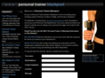 personaltrainerblackpool.co.uk