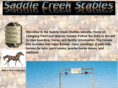 saddlecreekstables.biz