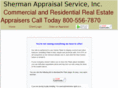 shermanappraisal.com