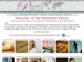 theprosperitycircle.com