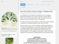 willowgrovefoundation.org