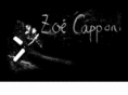 zoecappon.com