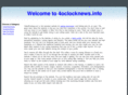 4oclocknews.info