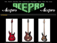aceproguitar.com