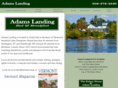 adamslandingvt.com