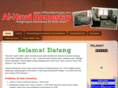 alhawihomestay.com