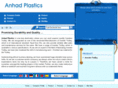 anhadplastics.com
