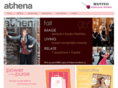 athenamagazine.com