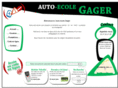 auto-ecole-gager.com