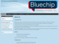 bluechiptranslations.com