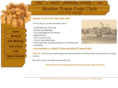 bordertowncoinclub.com