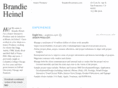brandieheinel.com