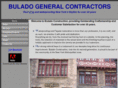 buladoconstruction.com