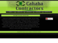 cahabacontractors.com