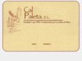 calpaleta.net