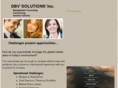 dbvsolutions.com