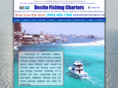 destinfishingcharters.net
