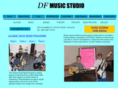 dfmusicstudio.com