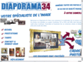 diaporama34.com