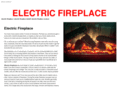 electric-fireplace.com