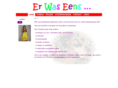 erwaseens.net