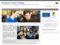 europeanyouthtraining.com