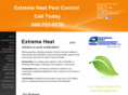 extremeheatpestcontrol.com