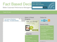 fact-based-decisions.net
