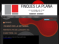 finqueslaplana.com