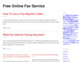 freeonlinefaxservice.net