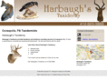 harbaughstaxidermy.net