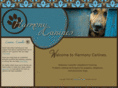 harmonycanines.com