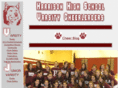 harrisoncheerleading.com