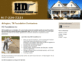 hdfoundationtx.com