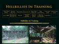 hillbilliesintraining.com