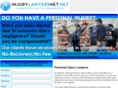 injurylawyersnet.net