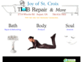 joyofstcroix.com