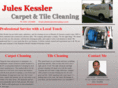 julescarpetcleaning.com