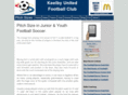 keelbyunited.co.uk
