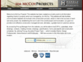 mccoyprojects.com