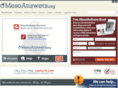 mesoanswer.com