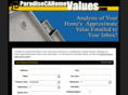 paradisecahomevalues.com