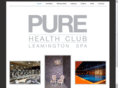 purehealthclub.com