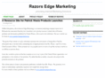razors-edgemarketing.com