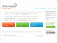 stratatizebusinesscommunication.com
