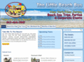 thelittlebeachbus.com