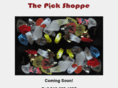 thepickshoppe.com
