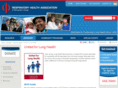 unitedforlunghealth.com