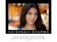 vaishnavisharma.com