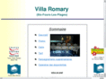 villa-romary.com